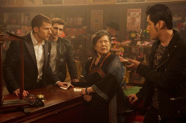 Sihirbazlar Çetesi 2 Fotoğrafı