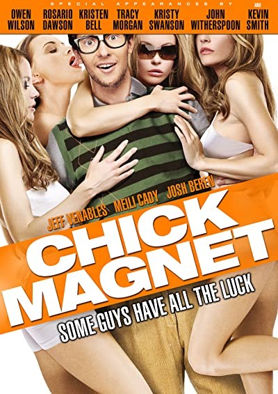 Chick Magnet (2011) afişi