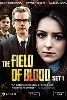 The Field of Blood (2011) afişi