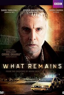 What Remains (2013) afişi