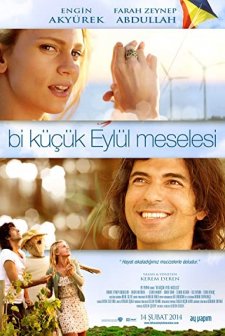 Bi Küçük Eylül Meselesi (2014) afişi