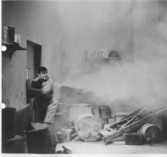 Dick Tracy Returns Fotoğrafı