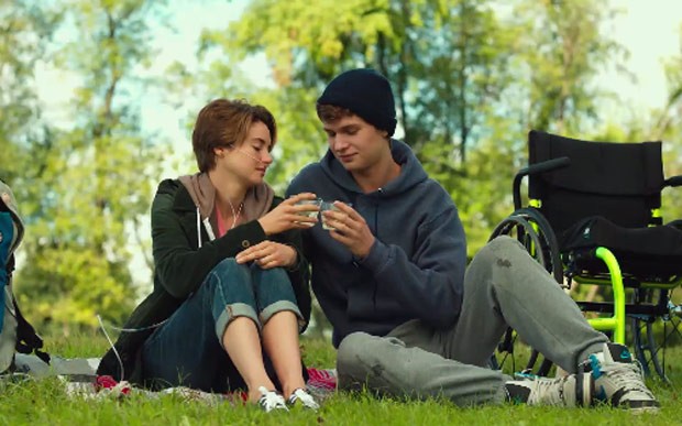 Aynı Yıldızın Altında Fotoğrafı