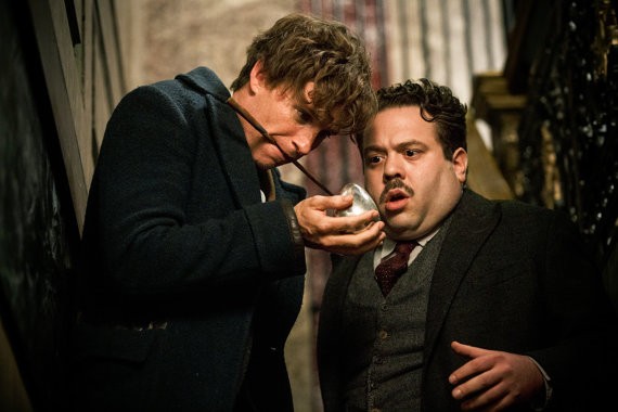 Fantastik Canavarlar Nelerdir, Nerede Bulunurlar? fotoğrafı