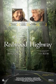 Redwood Highway (2013) afişi