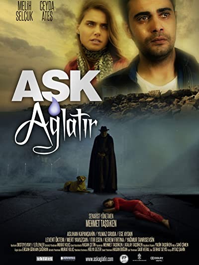 Aşk Ağlatır (2013) afişi