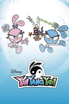 Yin Yang Yo! (2006) afişi
