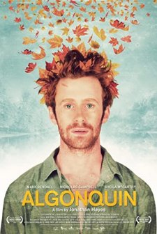 Algonquin (2013) afişi