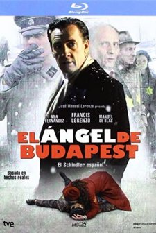 El ángel de Budapest (2011) afişi