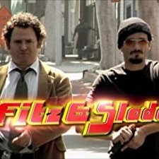 Fitz and Slade (2013) afişi