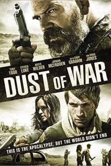 Dust of War (2013) afişi