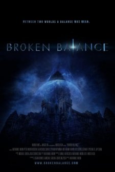 Broken Balance (2013) afişi