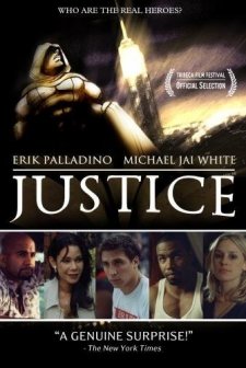 Justice (2003) afişi