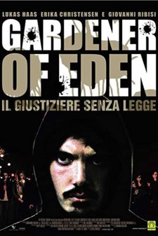 Gardener Of Eden (2007) afişi