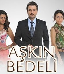Aşkın Bedeli (2013) afişi