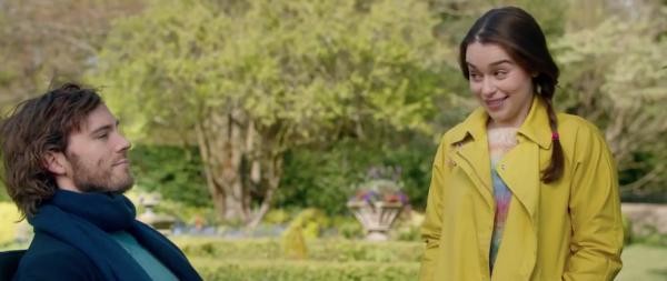 Senden Önce Ben Fotoğrafı