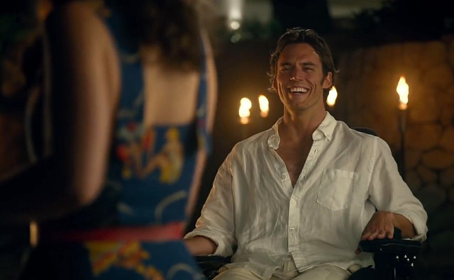 Senden Önce Ben Fotoğrafı