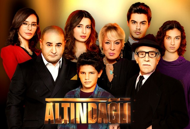 Altındağlı (2013) afişi