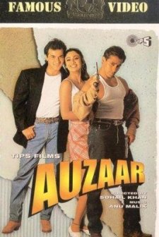 Auzaar (1997) afişi