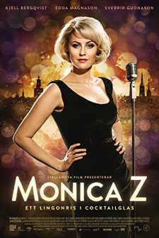 Monica Z (2013) afişi