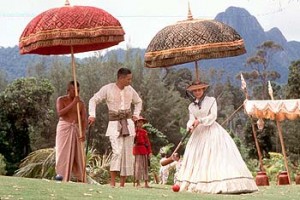 Genç Kız Ve Kral fotoğrafı