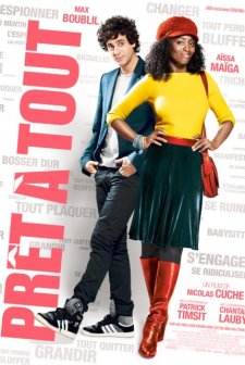 Prêt à tout (2013) afişi