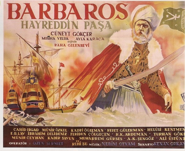 Barbaros Hayrettin Paşa fotoğrafı