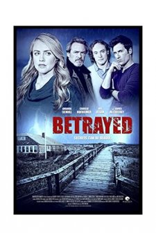 Betrayed (2014) afişi