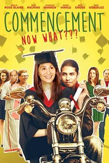 Commencement (2012) afişi