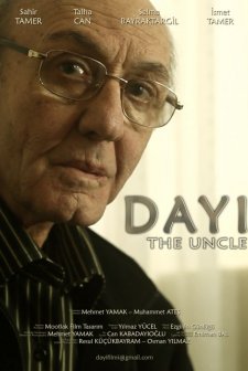 Dayı (2013) afişi