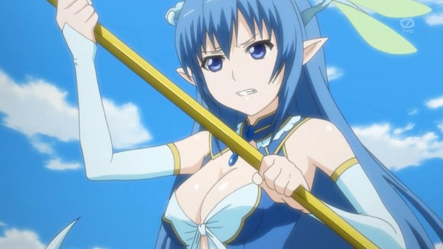 Zettai Bouei Leviathan Fotoğrafı