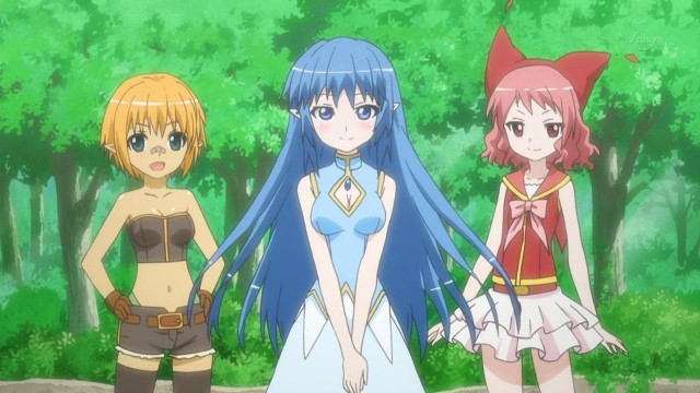 Zettai Bouei Leviathan Fotoğrafı