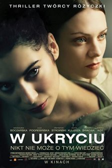 In Hiding (2013) afişi