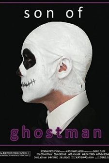 Son of Ghostman (2013) afişi