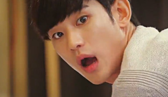 You Who Came From The Stars Fotoğrafı