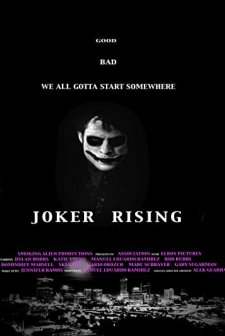Joker Rising (2013) afişi