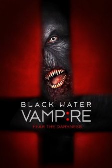 The Black Water Vampire (2014) afişi