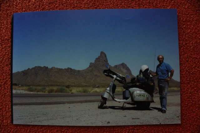 Ordu Texas Fotoğrafı