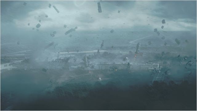 Fırtınanın İçinde Fotoğrafı