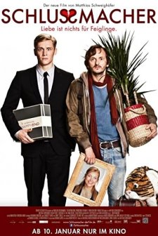Schlussmacher (2013) afişi