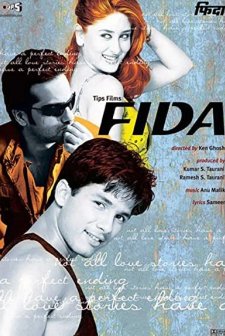 Fida (2004) afişi
