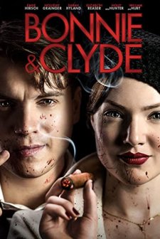 Bonnie and Clyde (2013) afişi