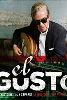 El Gusto (2011) afişi