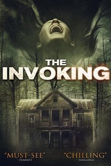 The Invoking (2013) afişi