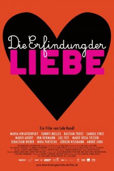 Die Er­fin­dung der Liebe (2013) afişi
