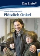 Plötzlich Onkel (2009) afişi