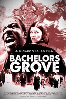 Bachelors Grove (2014) afişi