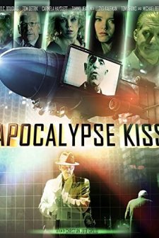 Apocalypse Kiss (2014) afişi