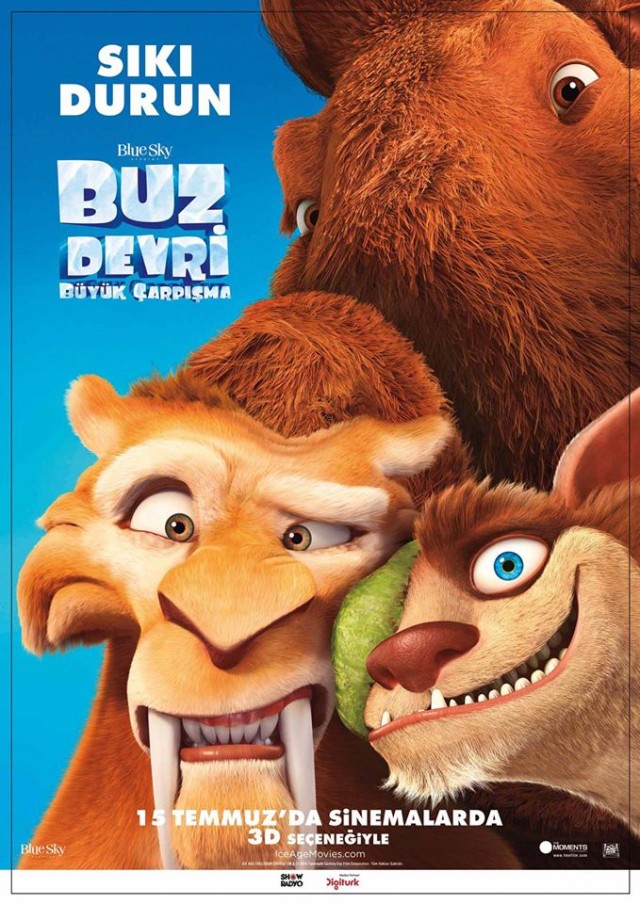 Buz Devri 5: Büyük Çarpışma Fotoğrafı