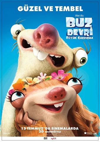 Buz Devri 5: Büyük Çarpışma Fotoğrafı